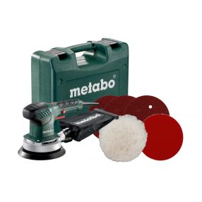 Metabo SXE 3150 Set Excentercsiszoló