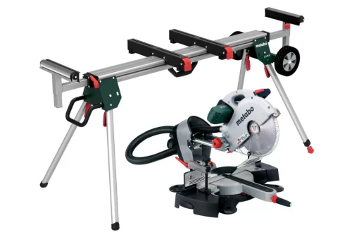 Metabo KGS 315 Plus Set Fejező és gérvágó fűrész