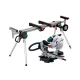Metabo KGS 315 Plus Set Fejező és gérvágó fűrész