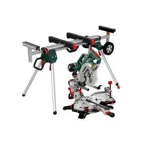 Metabo KGSV 72 Xact SYM Set Fejező és gérvágó fűrész