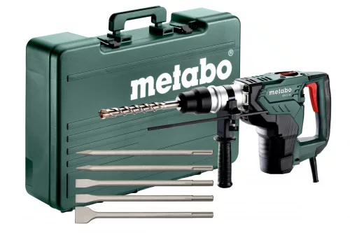 Metabo KH 5-40 Set Kombikalapács