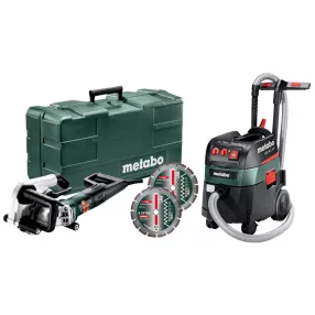 Metabo MFE 40 + ASR 35 L ACP Set Hálózati gép készletben