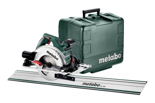Metabo KS 55 FS Set Kézi körfűrész
