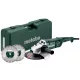 Metabo Set WE 2200-230 Sarokcsiszoló