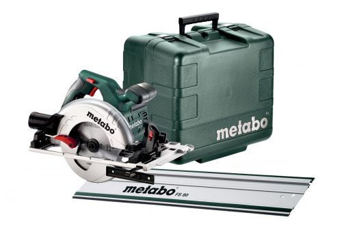 Metabo KS 55 FS Set Kézi körfűrész