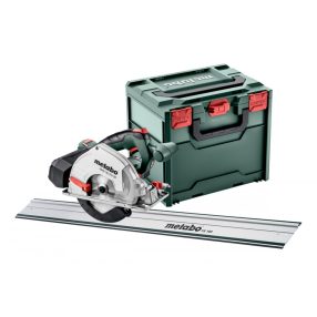 Metabo MKS 18 LTX 58 FS Set Akkus fém kézi körfűrész