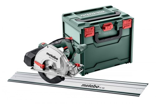 Metabo MKS 18 LTX 58 FS Set Akkus fém kézi körfűrész