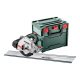 Metabo MKS 18 LTX 58 FS Set Akkus fém kézi körfűrész