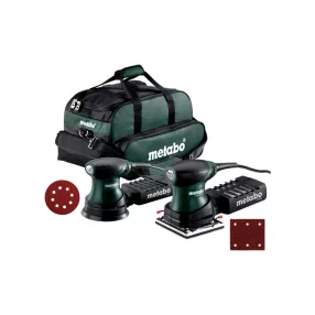 Metabo Set FSR 200 + FSX 200 Hálózati gép készletben
