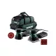 Metabo Set FSR 200 + FSX 200 Hálózati gép készletben