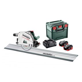 Metabo KT 18 LTX 66 BL Set Akkus merülőfűrész