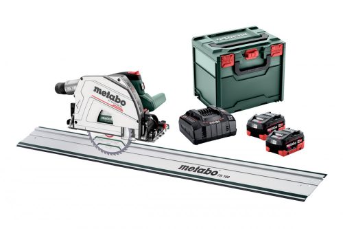 Metabo KT 18 LTX 66 BL Set Akkus merülőfűrész