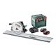 Metabo KT 18 LTX 66 BL Set Akkus merülőfűrész