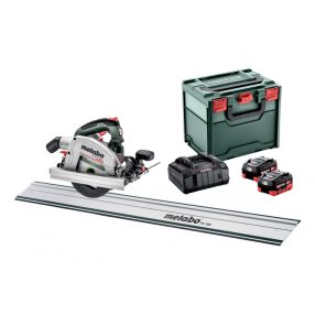 Metabo KS 18 LTX 66 BL Set Akkus kézi körfűrész