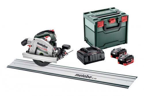 Metabo KS 18 LTX 66 BL Set Akkus kézi körfűrész