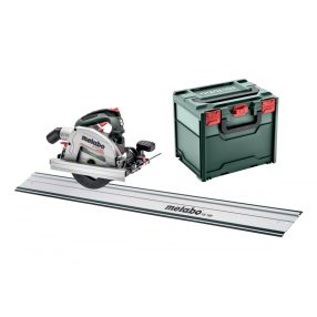 Metabo KS 18 LTX 66 BL Set Akkus kézi körfűrész