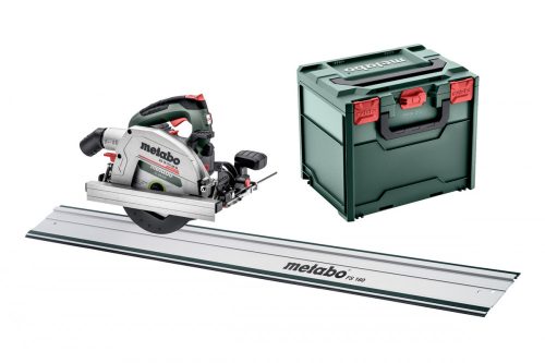 Metabo KS 18 LTX 66 BL Set Akkus kézi körfűrész