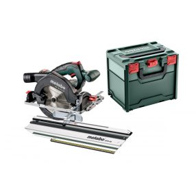 Metabo KS 18 LTX 57 Set Akkus kézi körfűrész