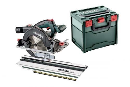 Metabo KS 18 LTX 57 Set Akkus kézi körfűrész