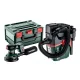 Metabo Set SXA 18 LTX 125 BL + AS 18 L PC Compact Akkus gép készletben