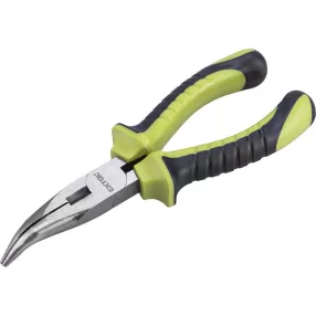 Rádiós fogók, kerek csőrű fogók