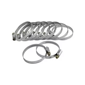   EXTOL CRAFT csőbilincs (awab) 10db, horganyzott, állítható, 10-16mm