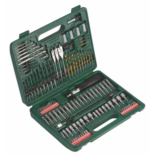 Hikoki 705315M Bit- és fúrókészlet, 112