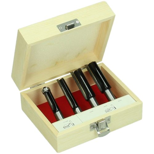 Hikoki 711012 Marófejkészlet, 12 mm-es, 4