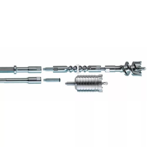 Hikoki 744121 Varia system marókorona, 40 x 150