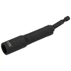   Hikoki 750332 Hajlítható dugókulcs, 10 x 112 mm, HEX 1/4''-os,