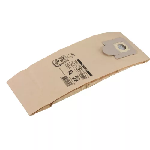 Hikoki 750447 5 papír porzsák, m osztály,