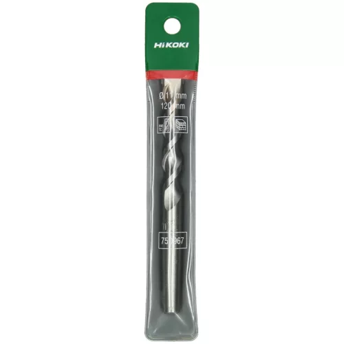 Hikoki 750967 750967 KÖZPONTOSÍTÓ FÚRÓSZÁR, 11 X 120, KÚP