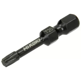   Hikoki 751181 3 bit, 1/4''-os, Torx csavarokhoz, T15, 38 mm,