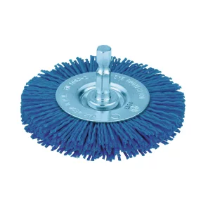   Hikoki 751329 Körkefe, 75 mm / 1/4'' HEX, Grittyflex kék szemcsézet