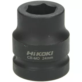 Hikoki 751451 1''-os dugókulcs, 24 x 58 mm,