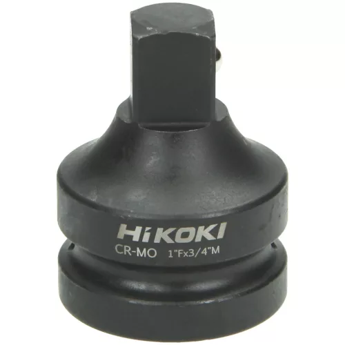 Hikoki 751473 1''-os dugókulcs adapter, külső, 3/4''-os, 75 mm,