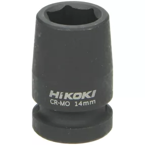 Hikoki 751806 1/2''-os dugókulcs, 14 x 38 mm,