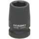 Hikoki 751806 1/2''-os dugókulcs, 14 x 38 mm,