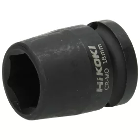 Hikoki 751811 1/2''-os dugókulcs, 19 x 38 mm,