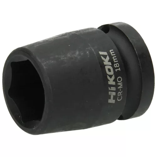 Hikoki 751811 1/2''-os dugókulcs, 19 x 38 mm,