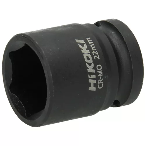 Hikoki 751813 1/2''-os dugókulcs, 21 x 38 mm,