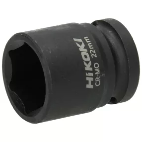 Hikoki 751815 1/2''-os dugókulcs, 23 x 38 mm,