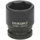 Hikoki 751816 1/2''-os dugókulcs, 24 x 38 mm,