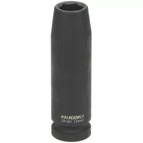 Hikoki 751826 1/2''-os dugókulcs, 10 x 85 mm,