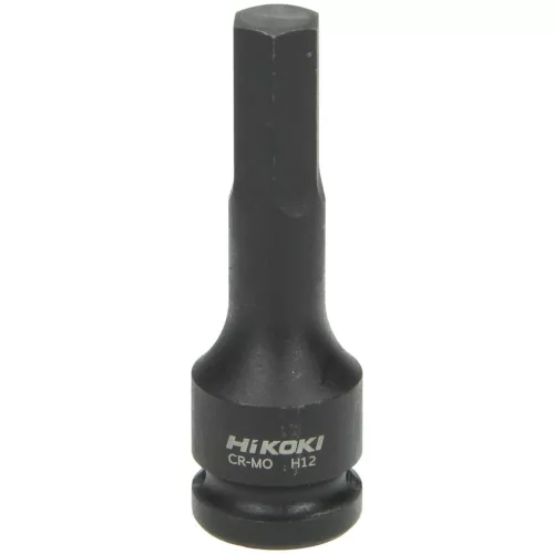 Hikoki 751866 1/2''-os dugókulcs, külső, H12 x 78 mm,