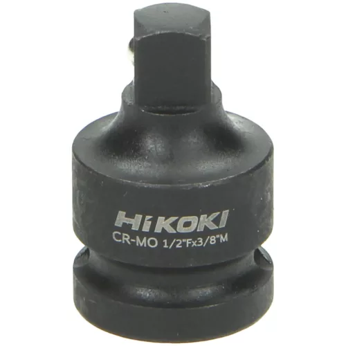 Hikoki 751878 1/2''-os dugókulcs adapter, külső, 3/8''-os, 38 mm,