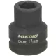 Hikoki 751907 3/4''-os dugókulcs, 24 x 51mm,