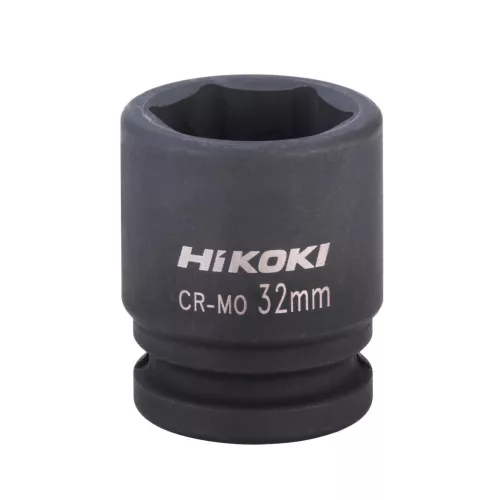 Hikoki 751916 3/4''-os dugókulcs, 34 x 57 mm,