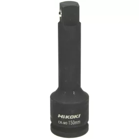   Hikoki 751943 3/4''-os dugókulcs toldószár, 150 mm,
