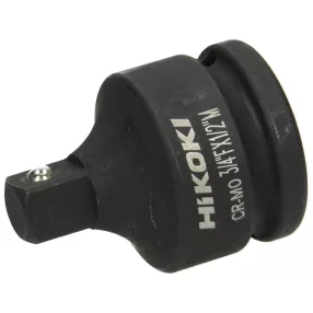   Hikoki 751947 3/4''-os dugókulcs adapter, külső, 1/2''-os, 58 mm,